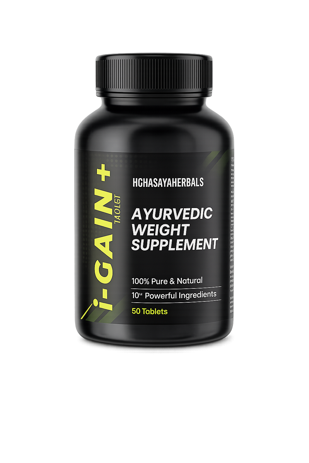 Organic Weight Gainer -स्वस्थ मांसपेशियों और ताकत के लिए