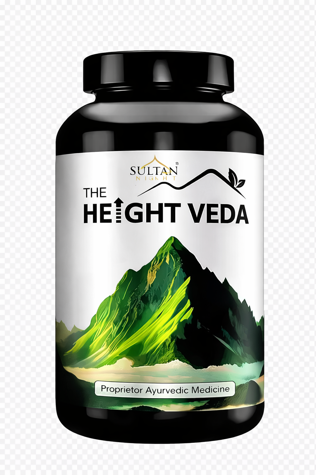 Height Veda -शंख भस्म आयुर्वेदिक औषधि