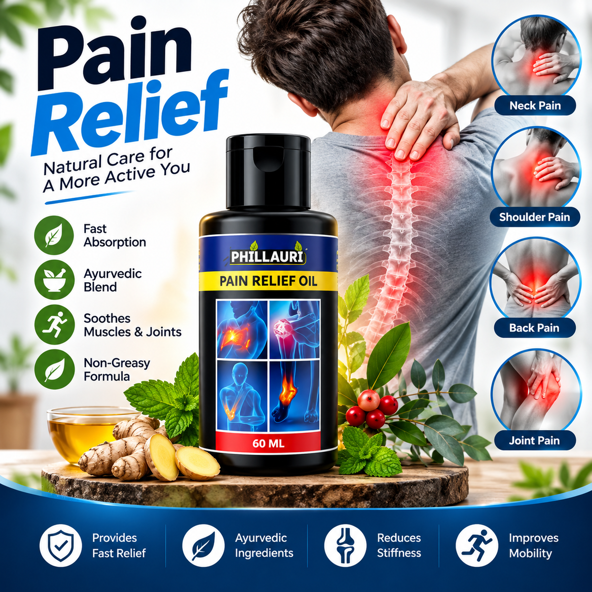 Pain Relief