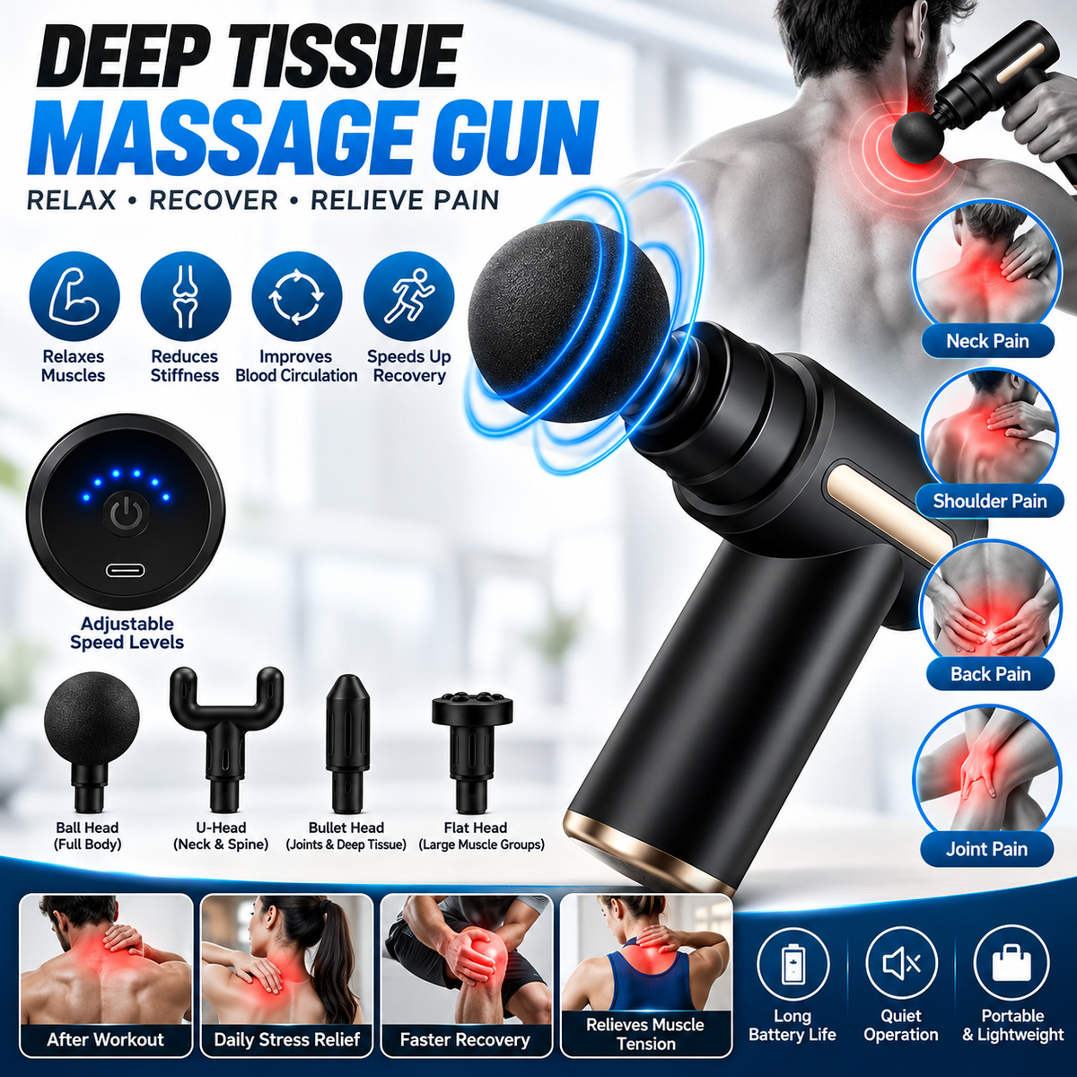Body Massagers
