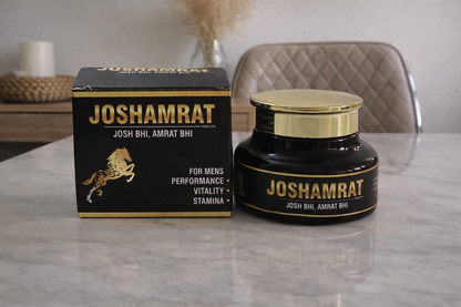 JOSHAMRAT – जोश जगाओ, ताकत बढ़ाओ + Apple Airpods FREE