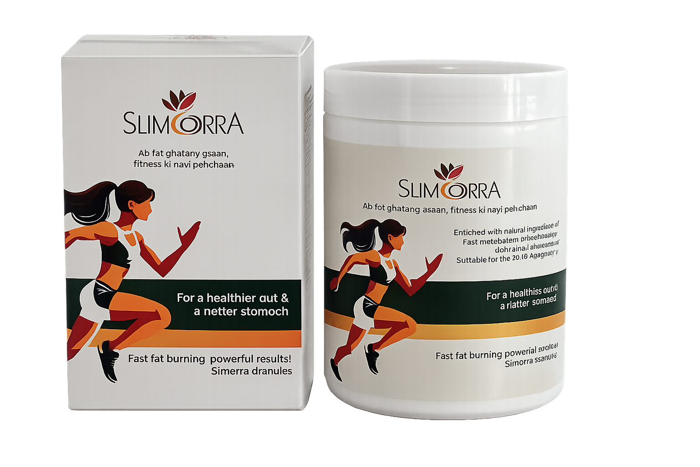 SLIMORRA – Transform Your Body, Naturally
