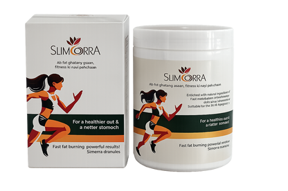 SLIMORRA – Transform Your Body, Naturally + Apple Airpods FREE