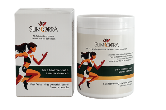 SLIMORRA – Transform Your Body, Naturally