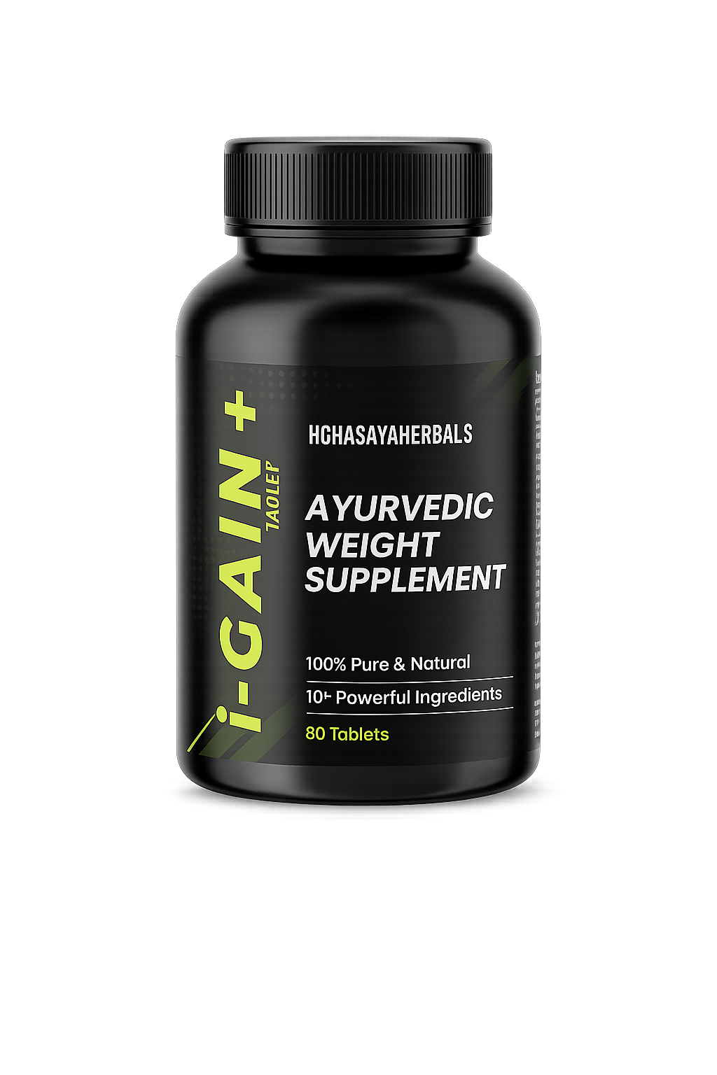 Organic Weight Gainer -स्वस्थ मांसपेशियों और ताकत के लिए