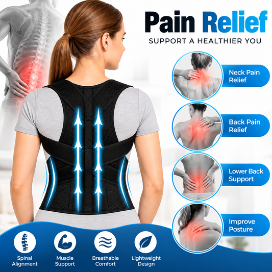 X-Cross Posture Corrector Belt